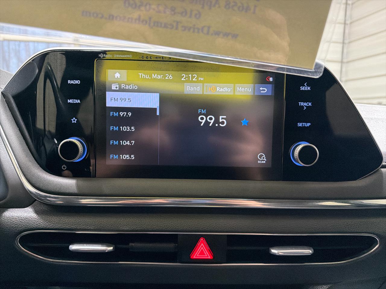 Hyundai Sonata SEL Plus 1.6T 2021