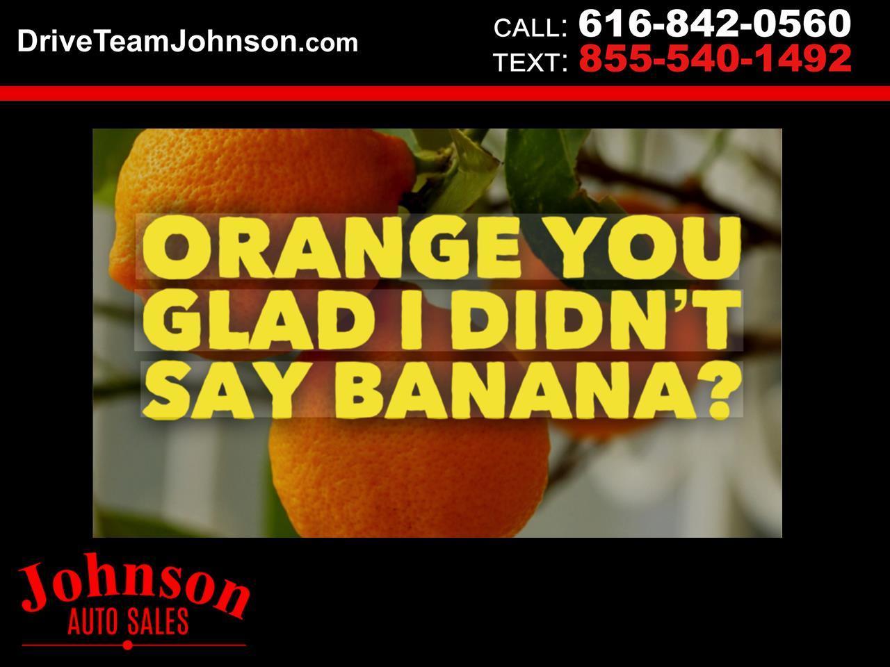 Nissan Armada 4x4 SL 2019