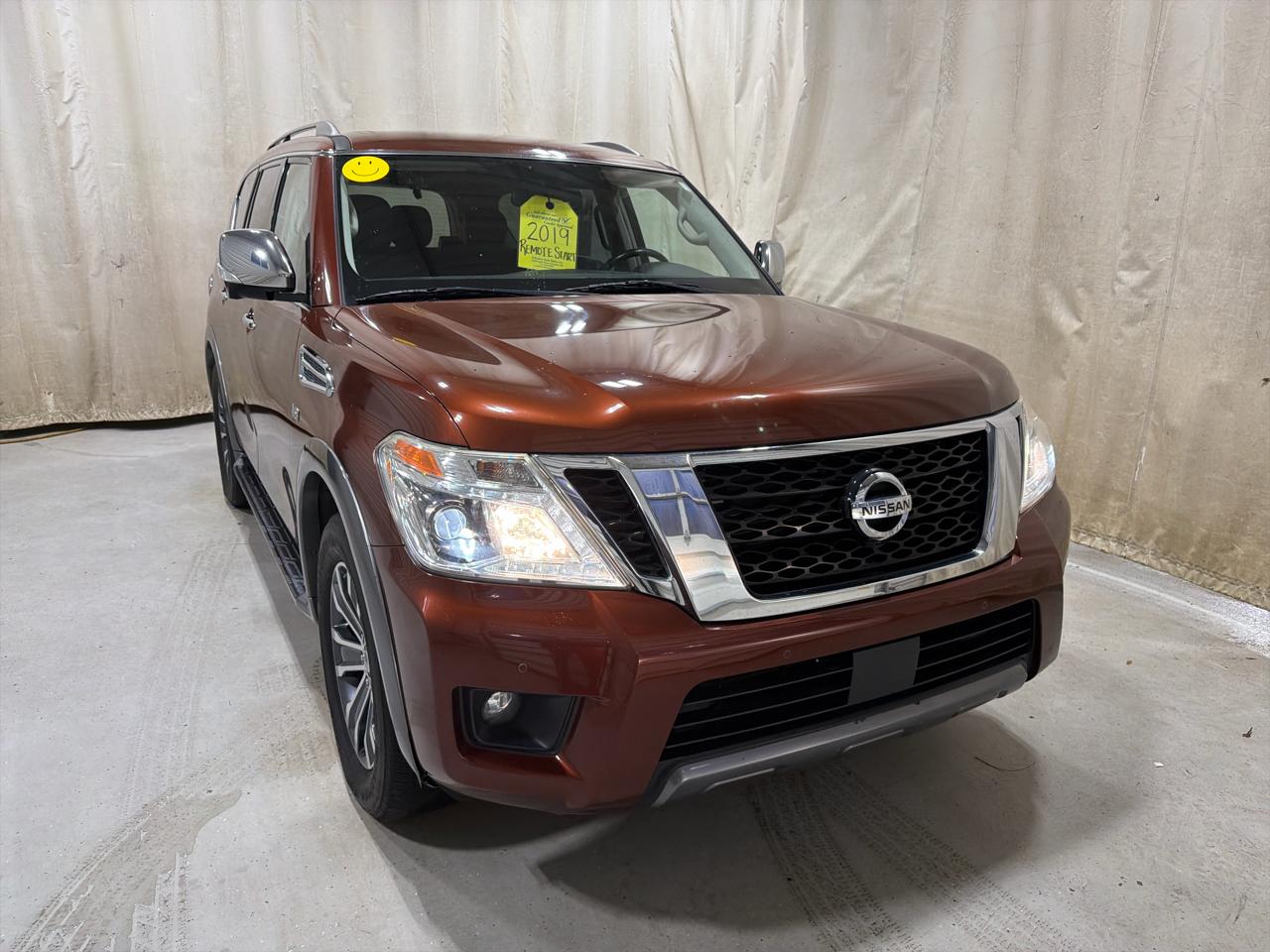 Nissan Armada 4x4 SL 2019