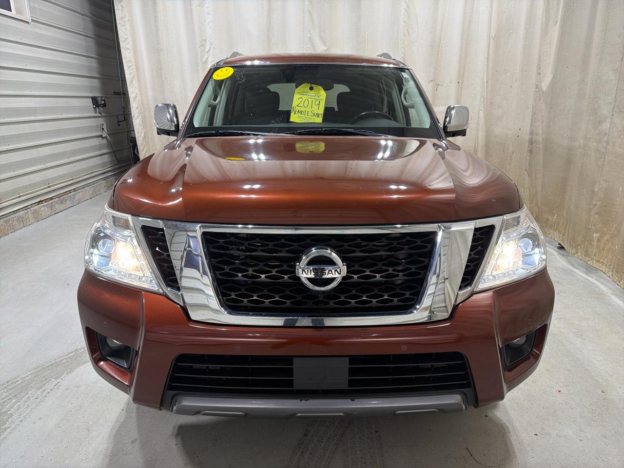 Nissan Armada 4x4 SL 2019