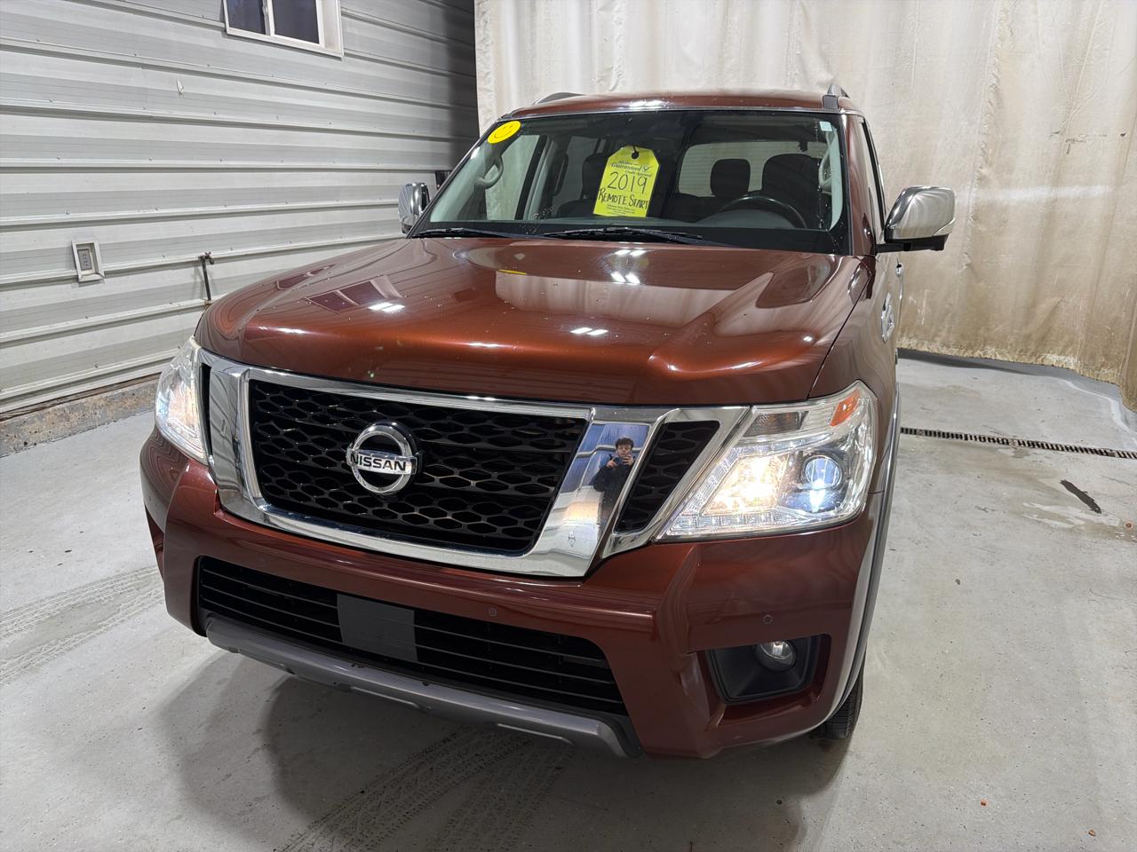 Nissan Armada 4x4 SL 2019