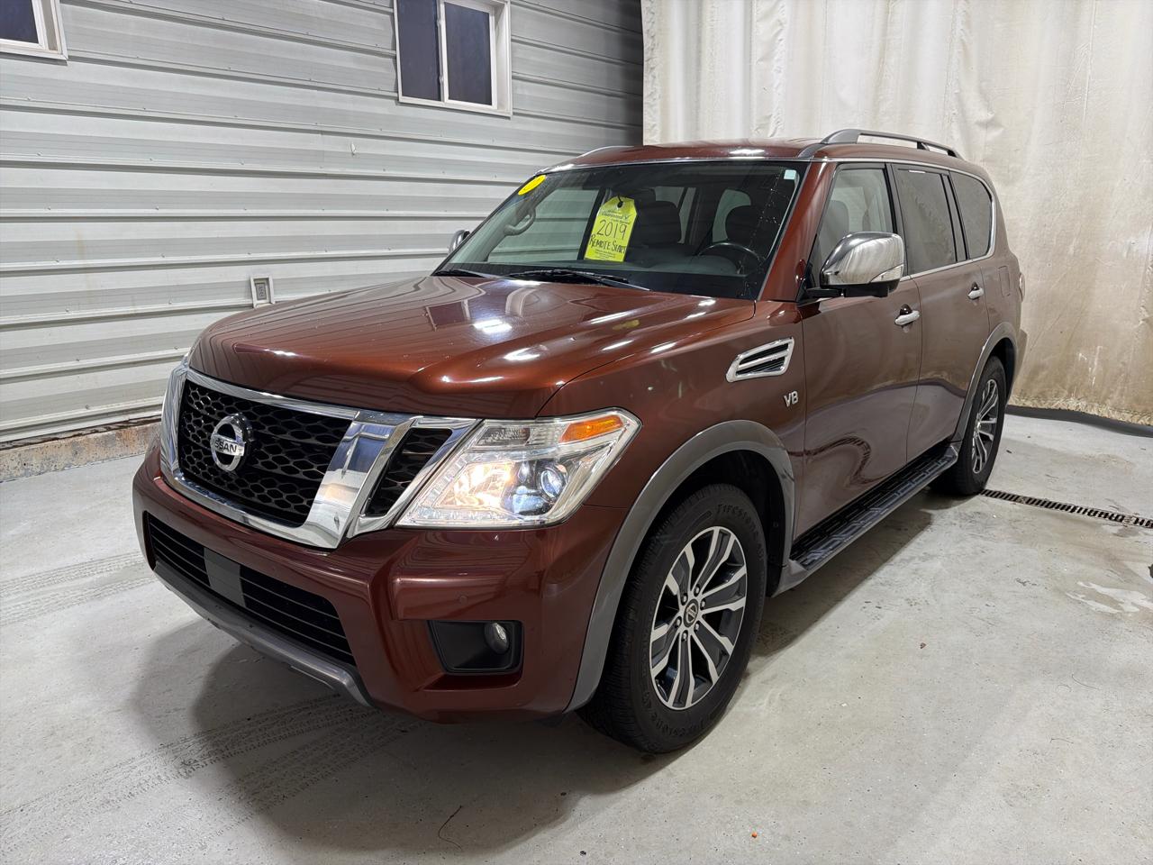 Nissan Armada 4x4 SL 2019