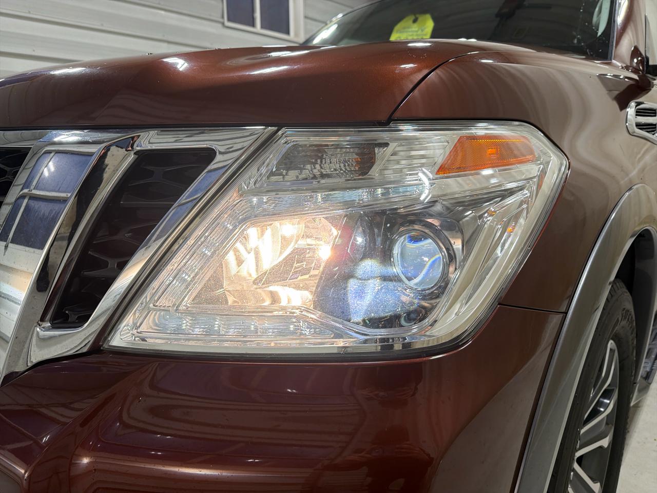 Nissan Armada 4x4 SL 2019