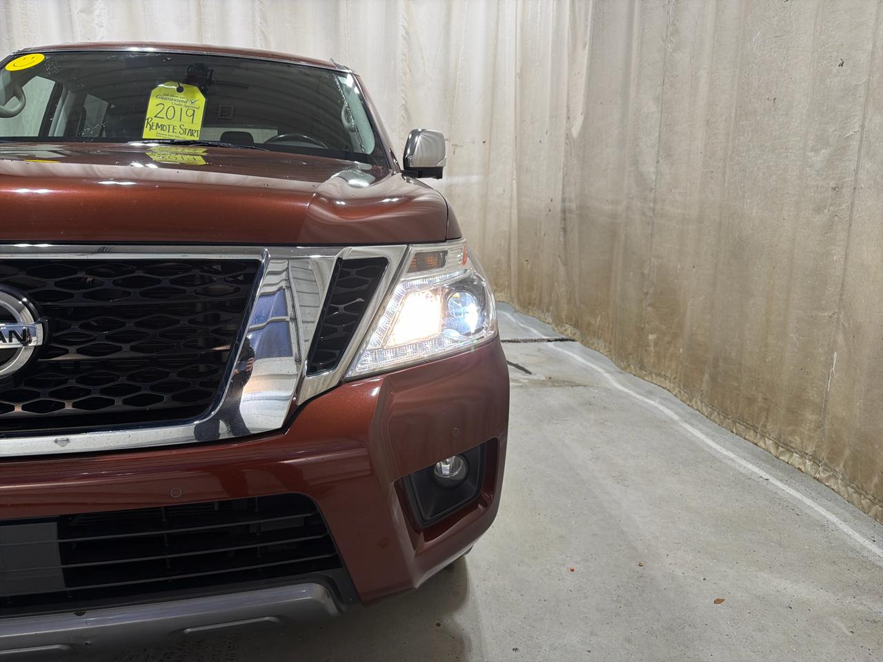 Nissan Armada 4x4 SL 2019