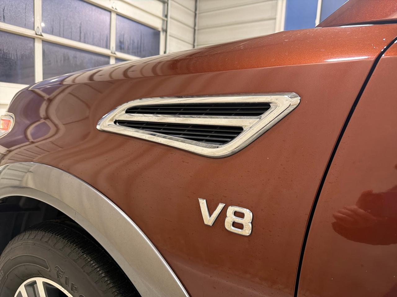 Nissan Armada 4x4 SL 2019