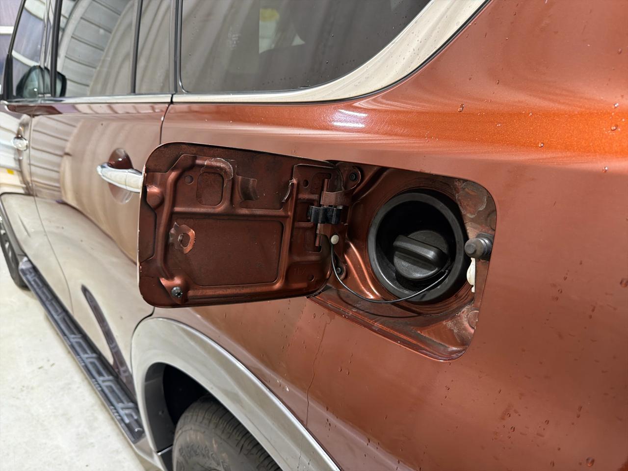 Nissan Armada 4x4 SL 2019