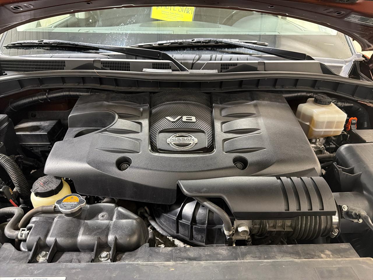 Nissan Armada 4x4 SL 2019