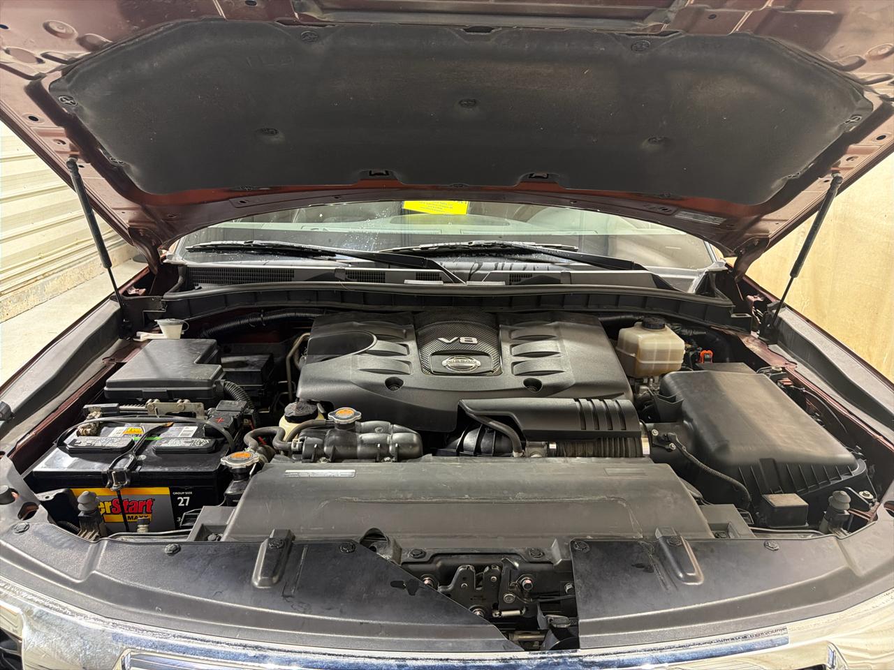 Nissan Armada 4x4 SL 2019