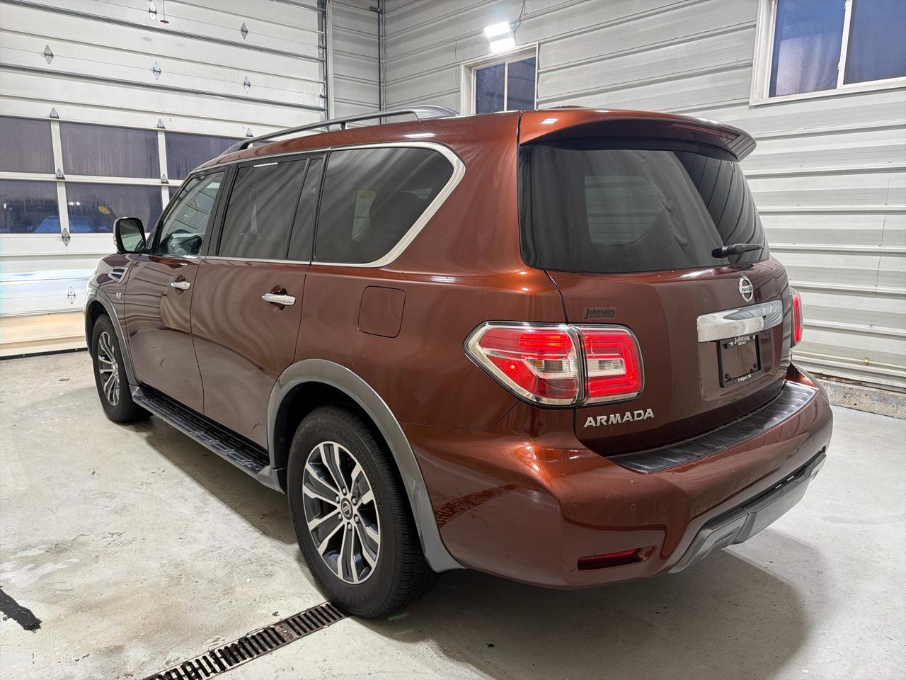 Nissan Armada 4x4 SL 2019