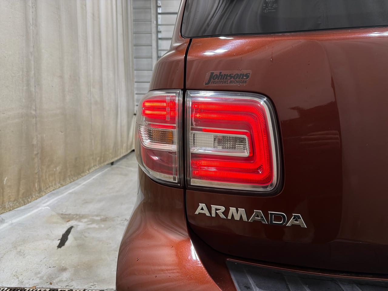 Nissan Armada 4x4 SL 2019