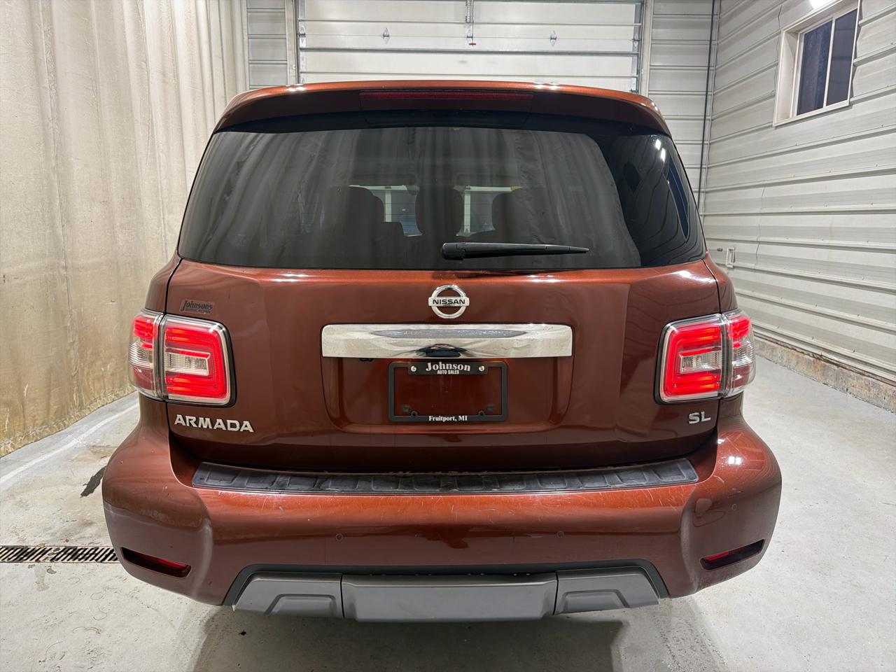 Nissan Armada 4x4 SL 2019