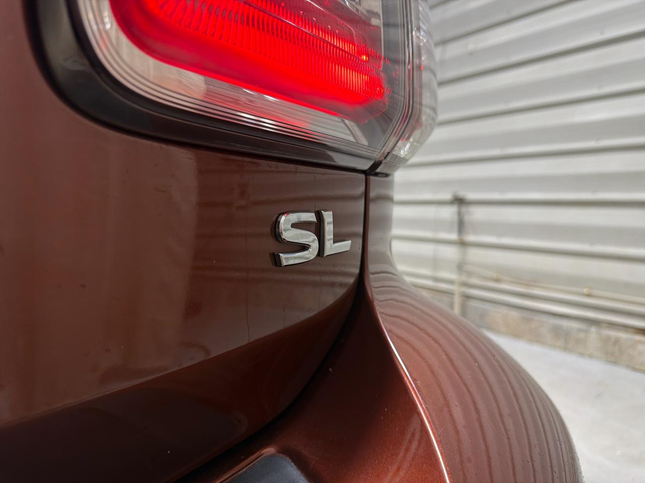 Nissan Armada 4x4 SL 2019