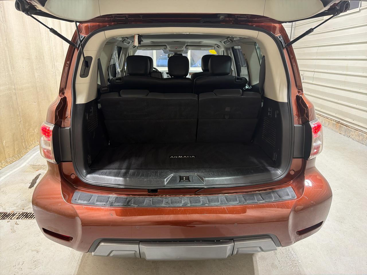 Nissan Armada 4x4 SL 2019