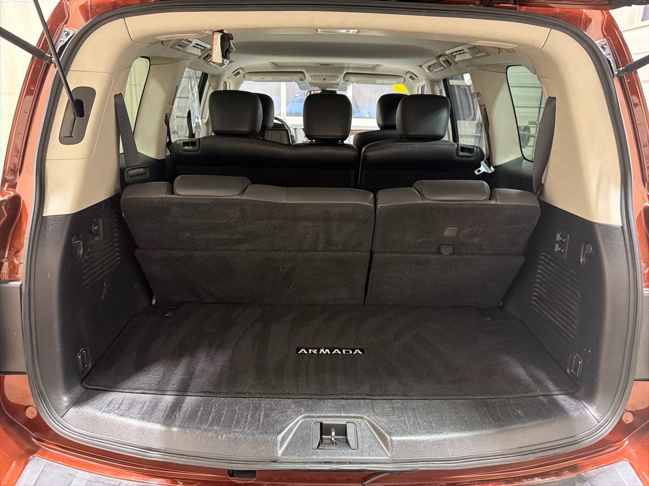 Nissan Armada 4x4 SL 2019