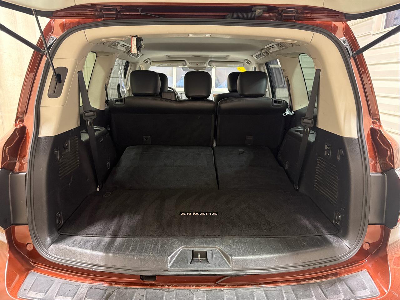 Nissan Armada 4x4 SL 2019
