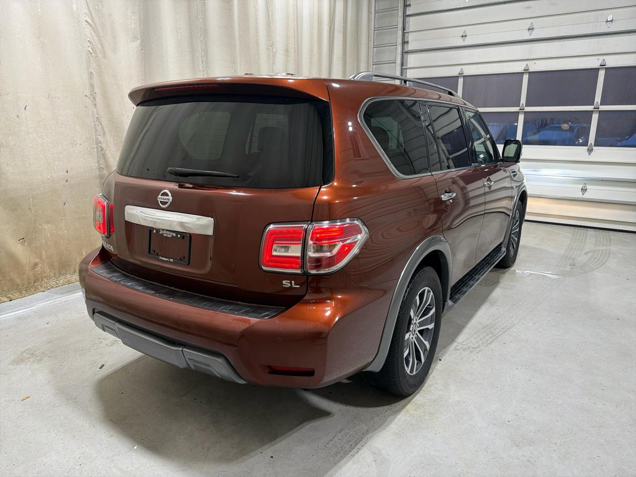 Nissan Armada 4x4 SL 2019