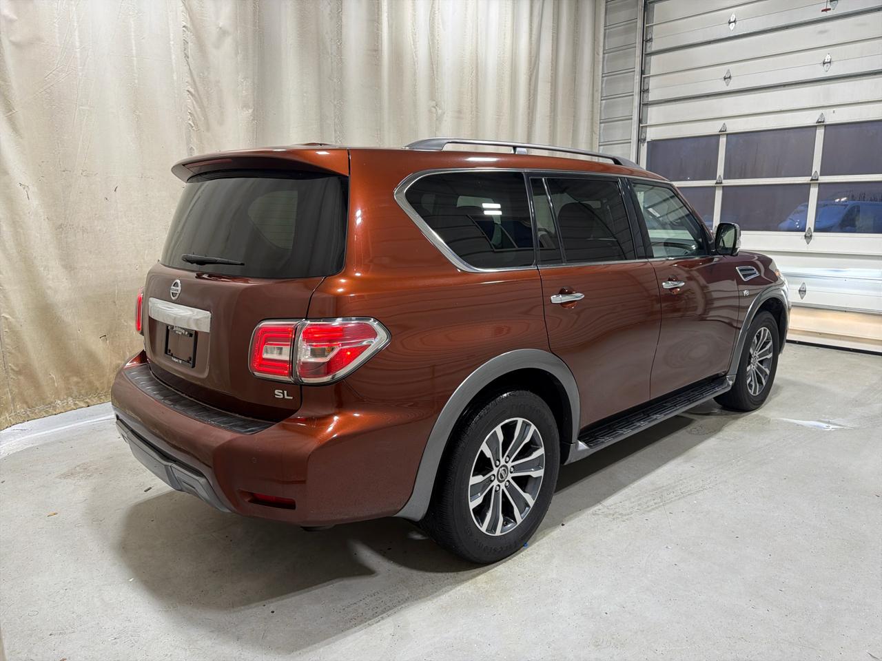 Nissan Armada 4x4 SL 2019