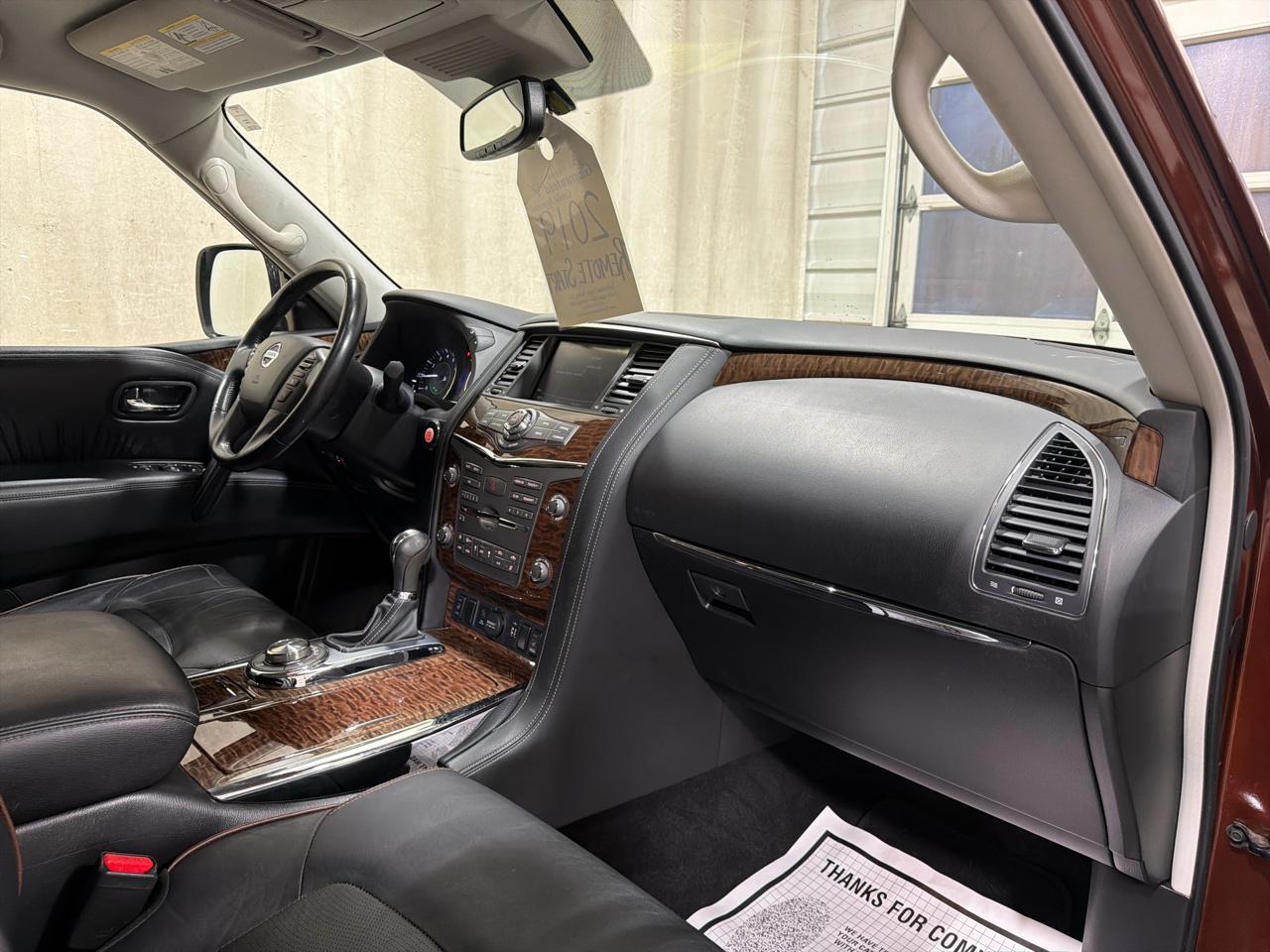 Nissan Armada 4x4 SL 2019