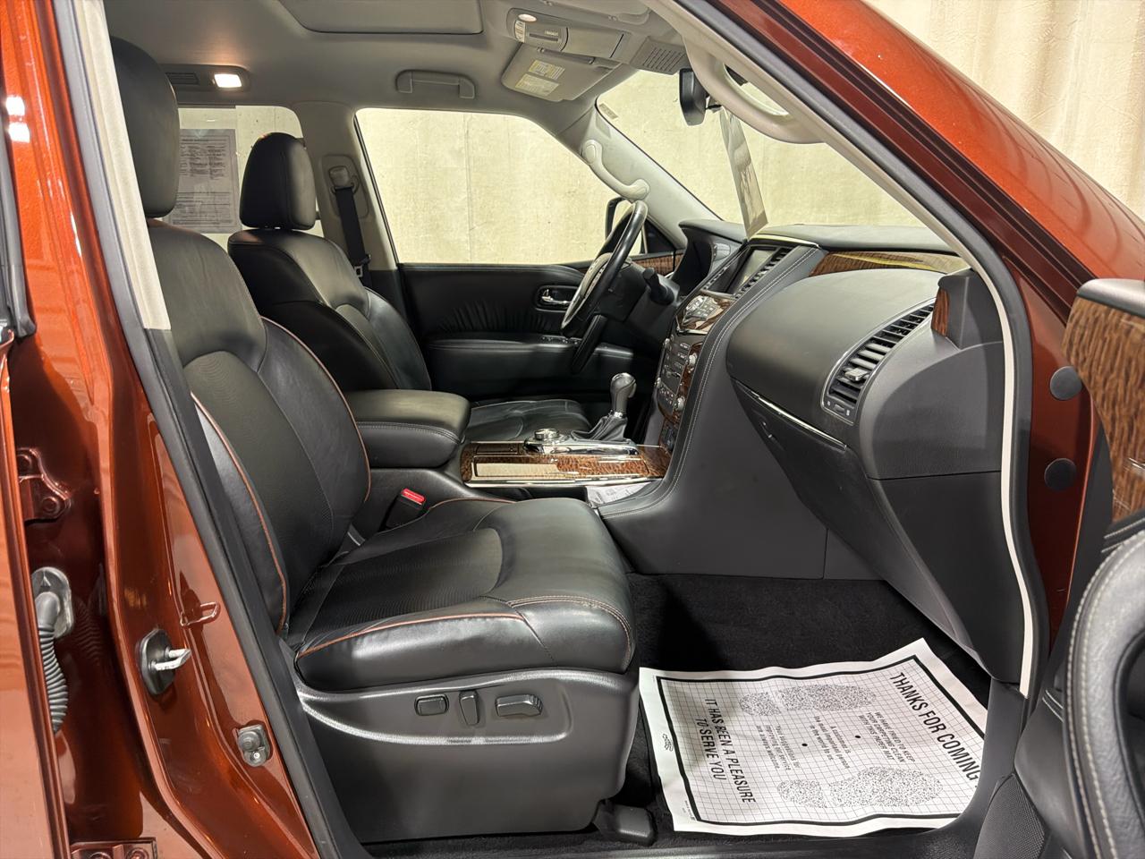 Nissan Armada 4x4 SL 2019