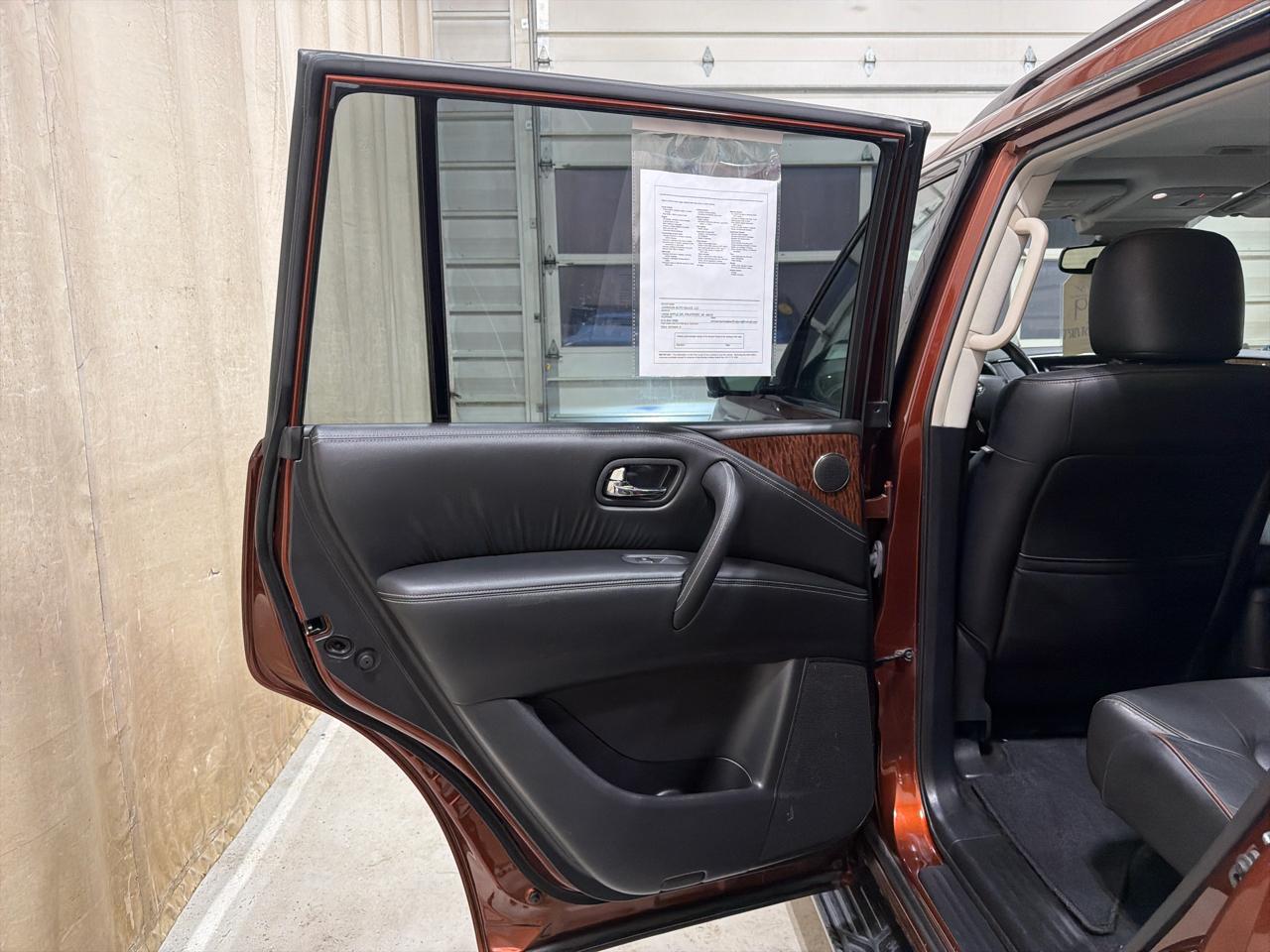 Nissan Armada 4x4 SL 2019