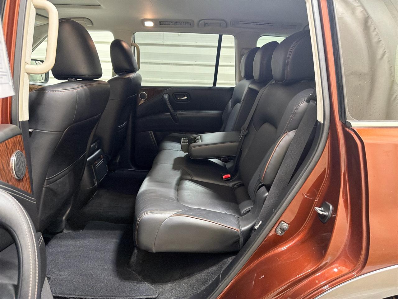 Nissan Armada 4x4 SL 2019