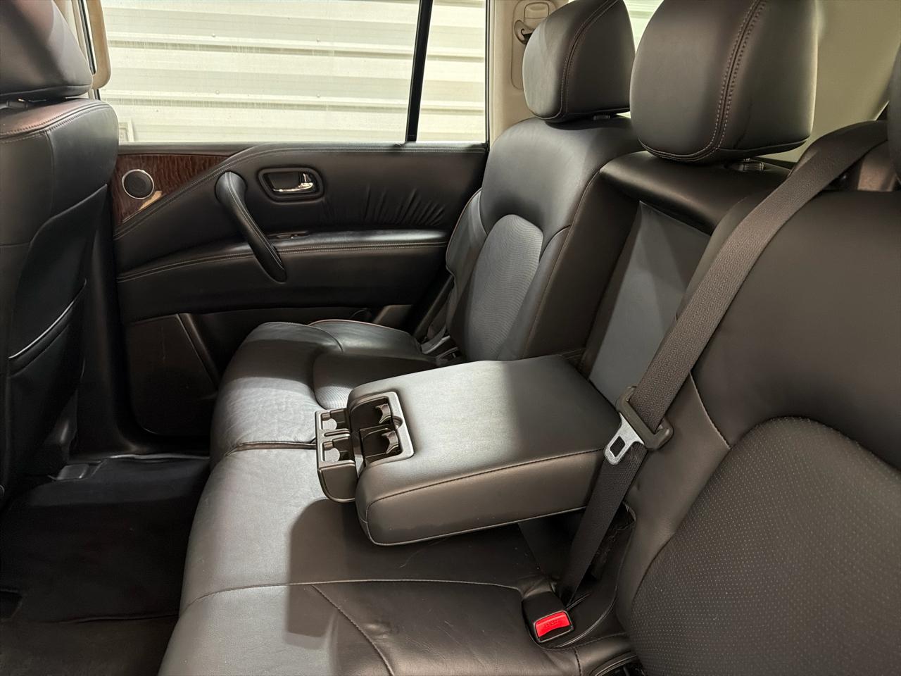 Nissan Armada 4x4 SL 2019