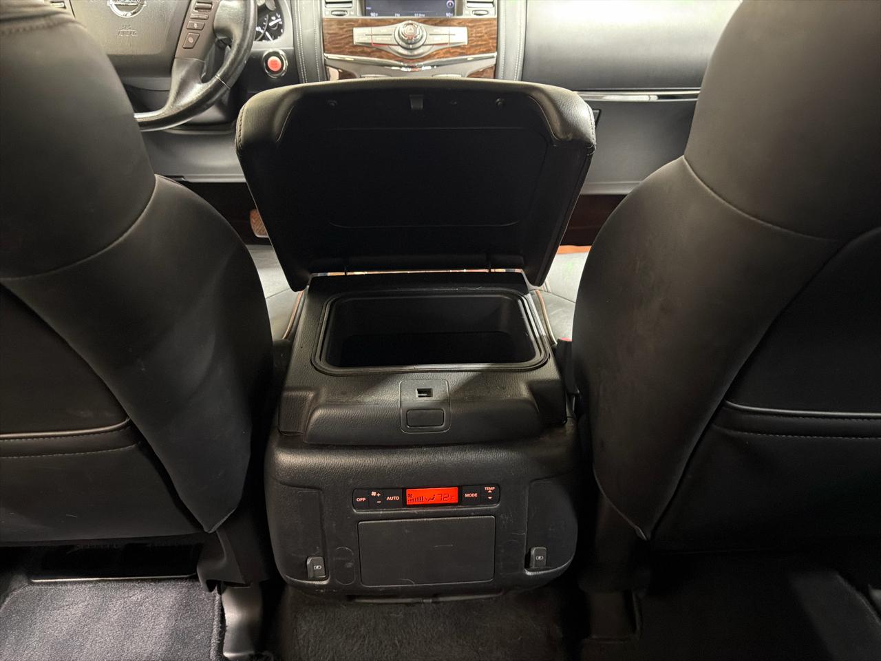 Nissan Armada 4x4 SL 2019