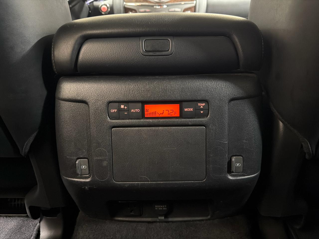 Nissan Armada 4x4 SL 2019