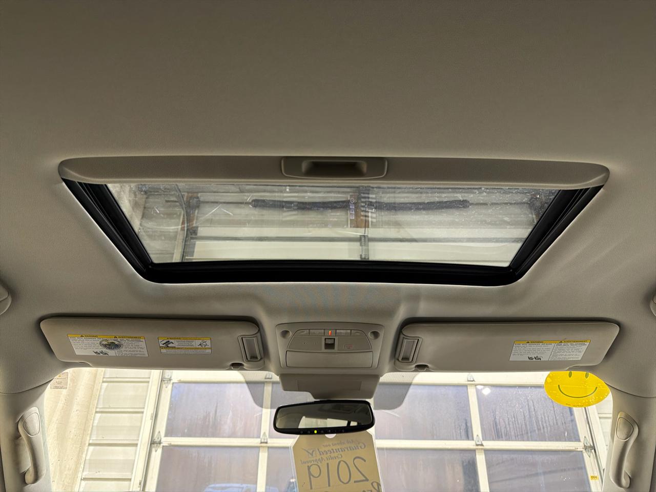 Nissan Armada 4x4 SL 2019