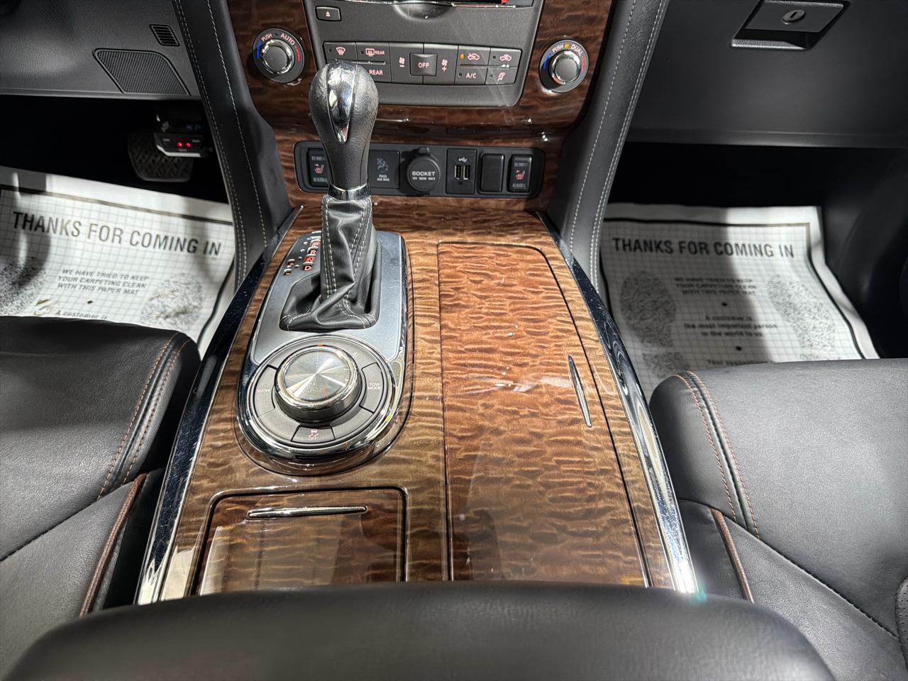 Nissan Armada 4x4 SL 2019