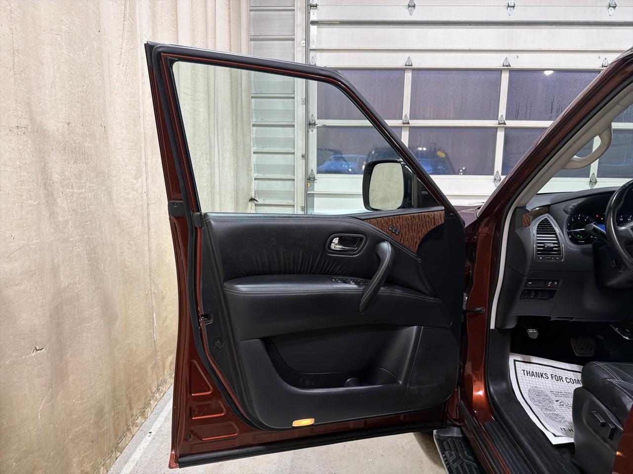 Nissan Armada 4x4 SL 2019