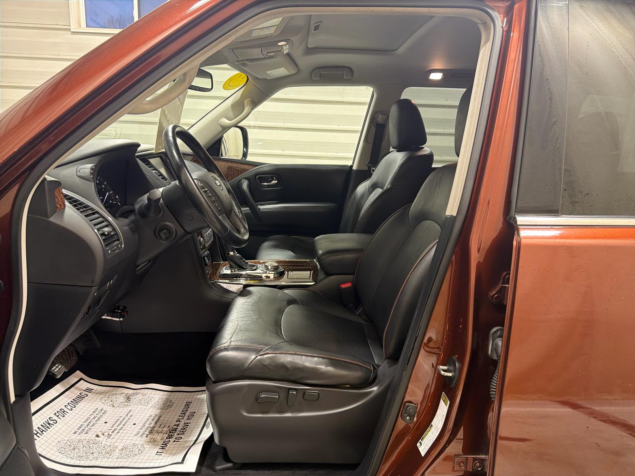 Nissan Armada 4x4 SL 2019