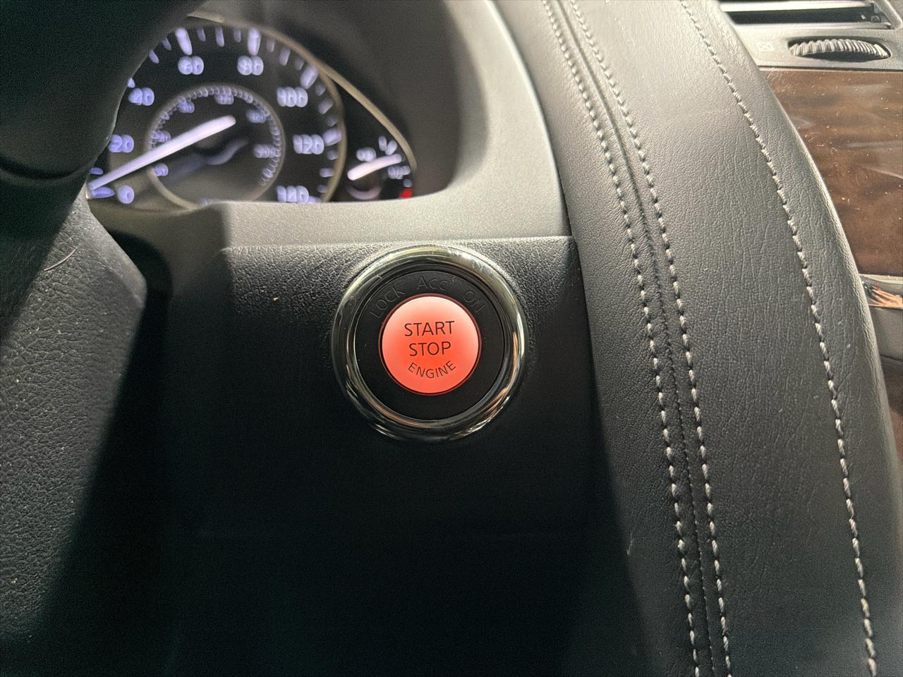 Nissan Armada 4x4 SL 2019