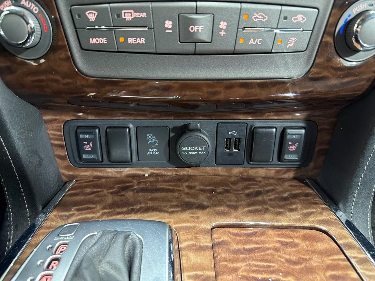 Nissan Armada 4x4 SL 2019