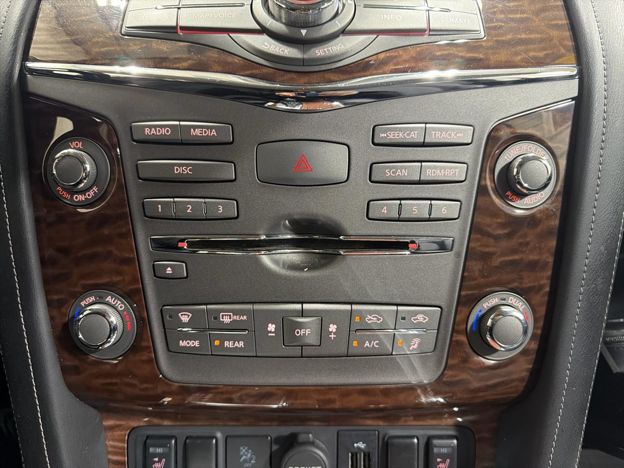 Nissan Armada 4x4 SL 2019