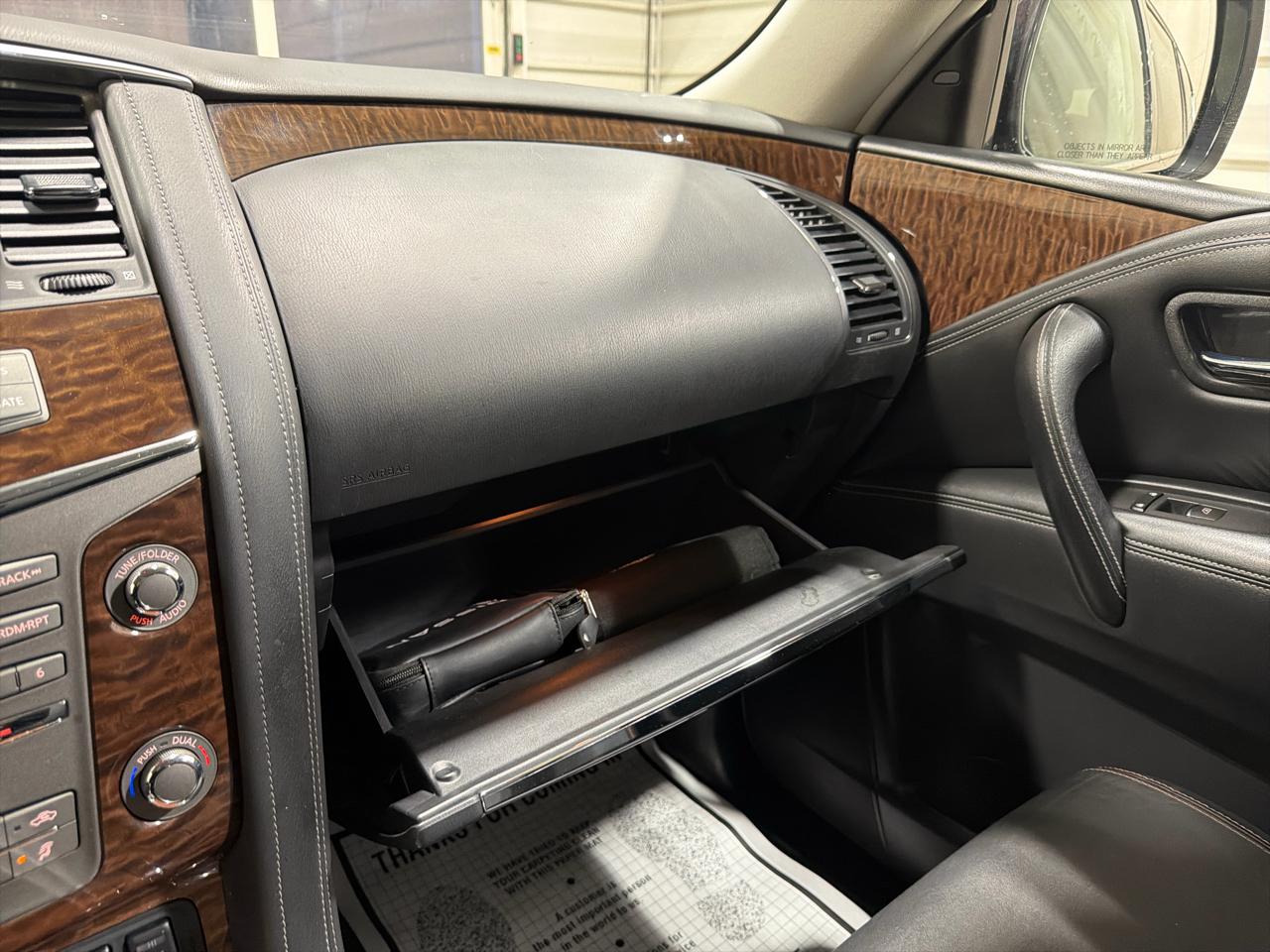 Nissan Armada 4x4 SL 2019