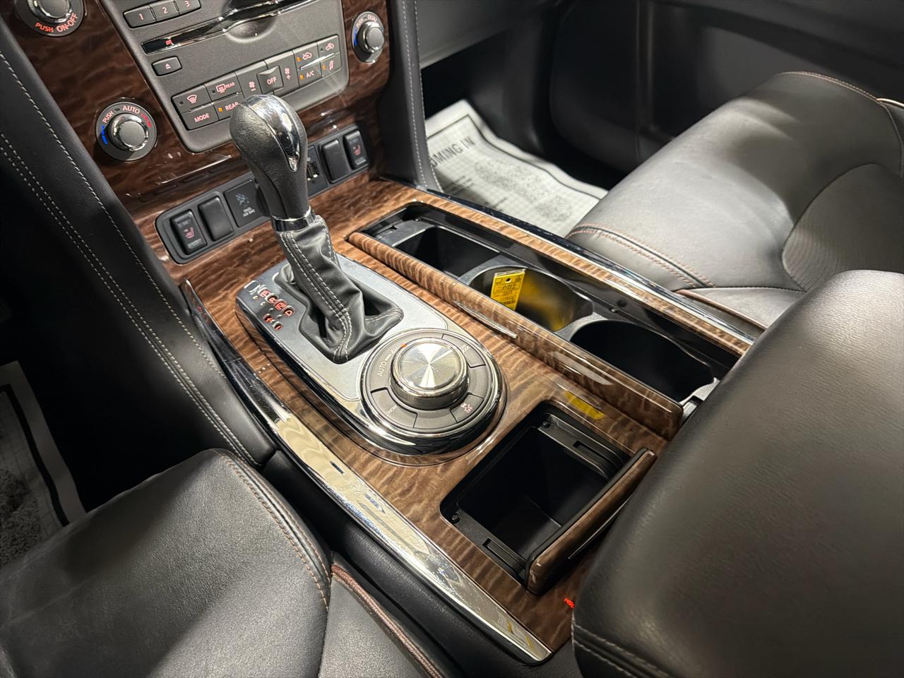 Nissan Armada 4x4 SL 2019