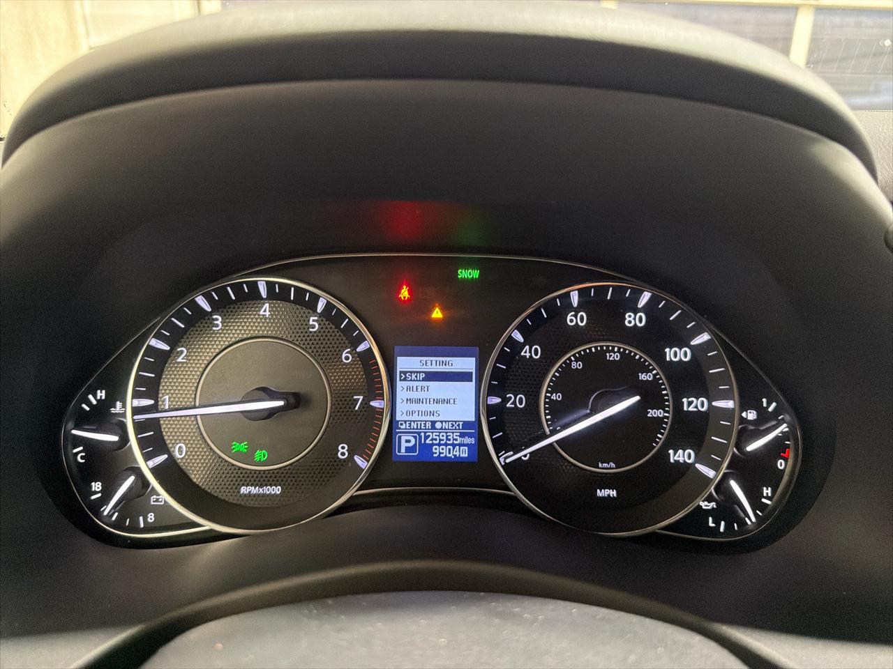 Nissan Armada 4x4 SL 2019