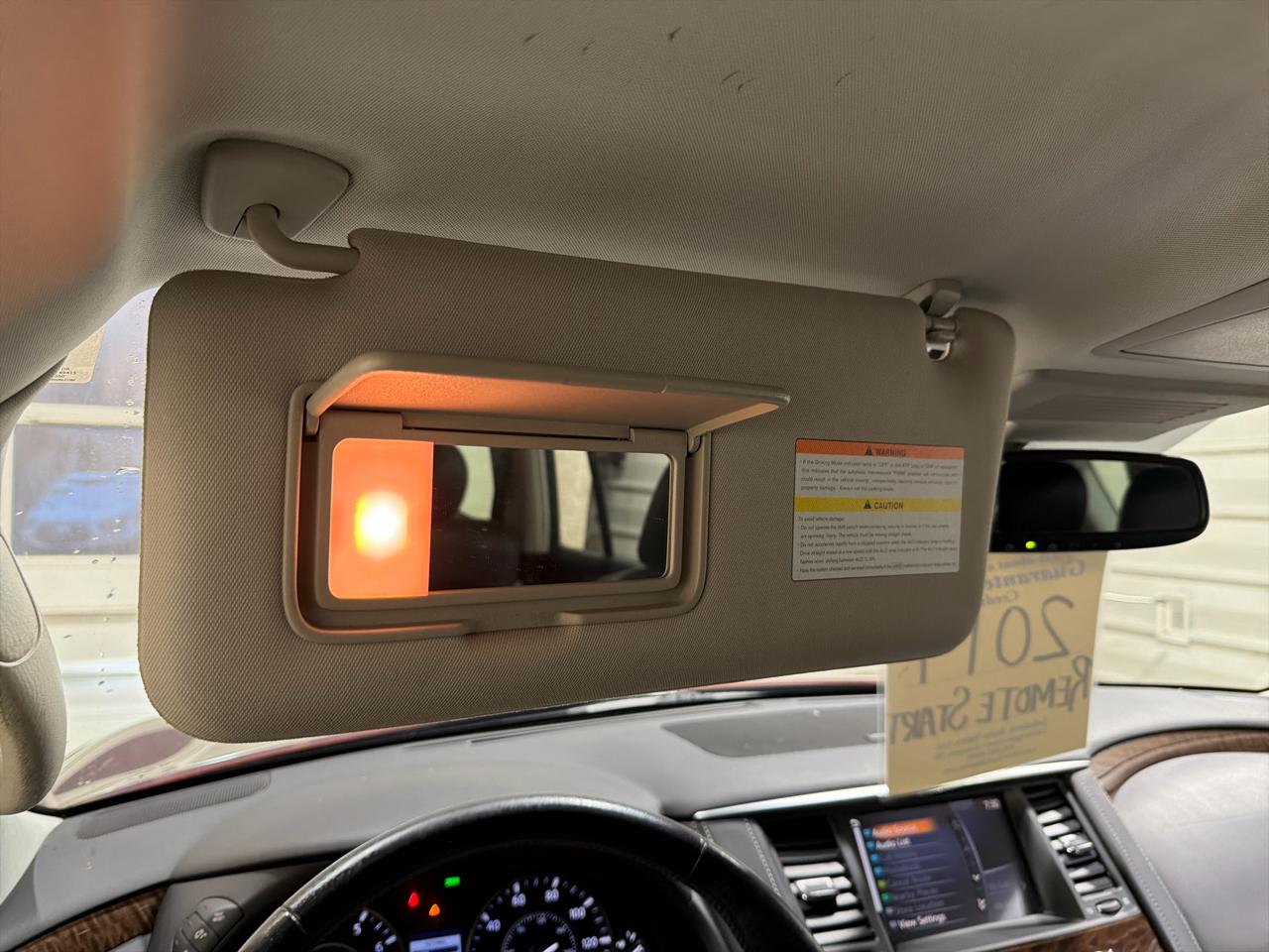 Nissan Armada 4x4 SL 2019