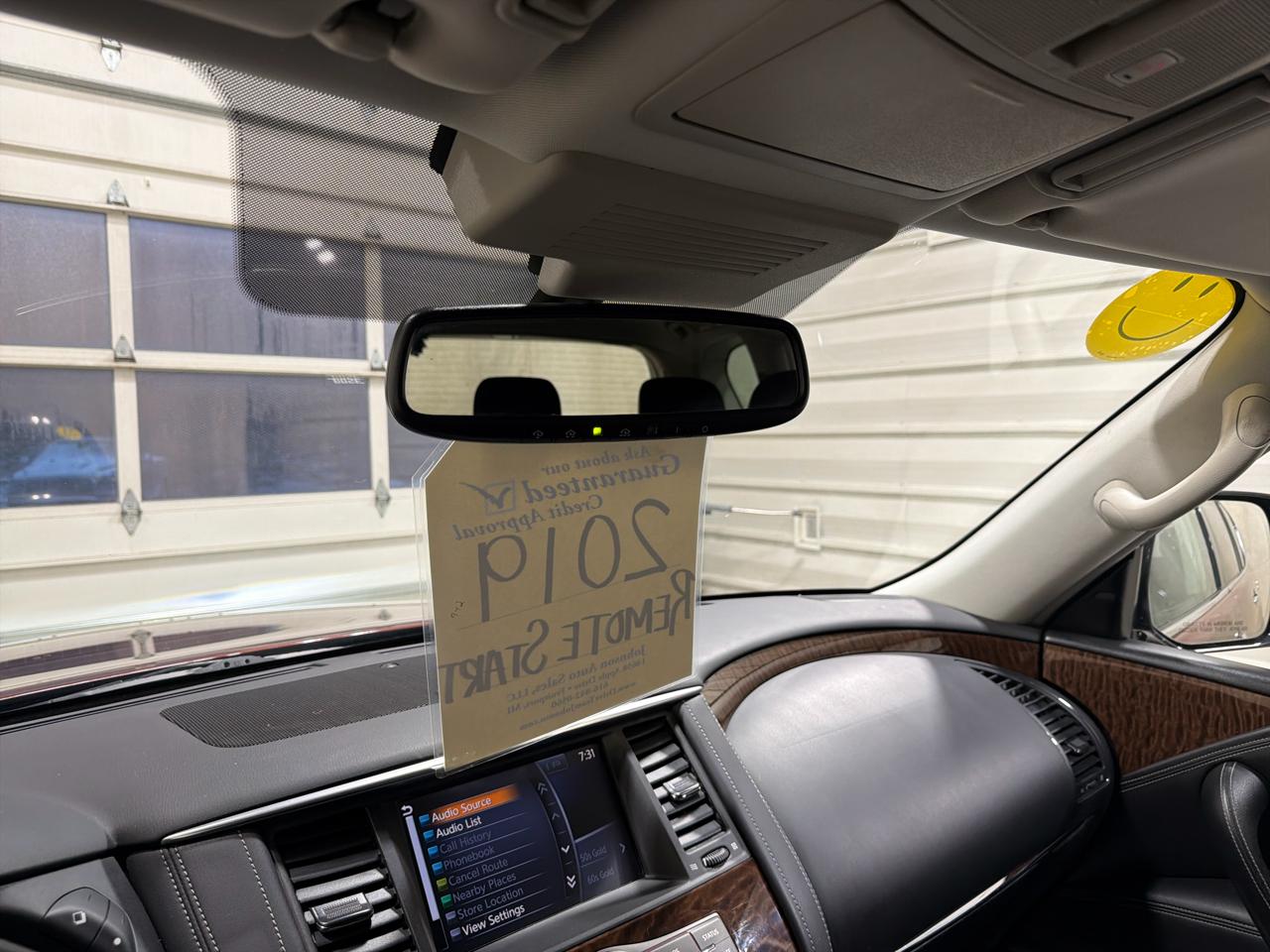 Nissan Armada 4x4 SL 2019