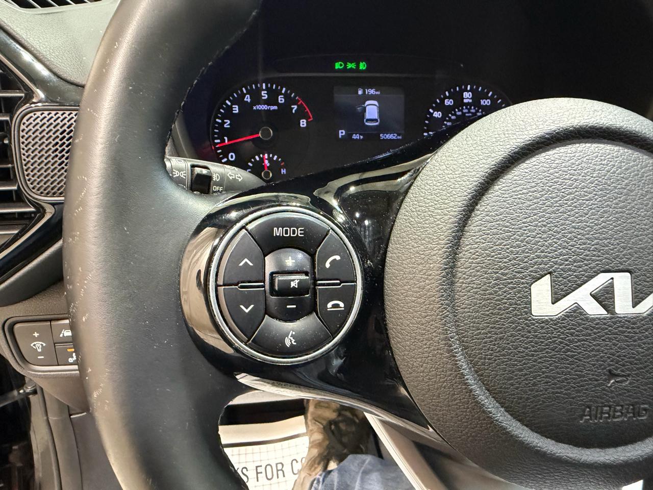 Kia Soul GT-Line IVT 2022