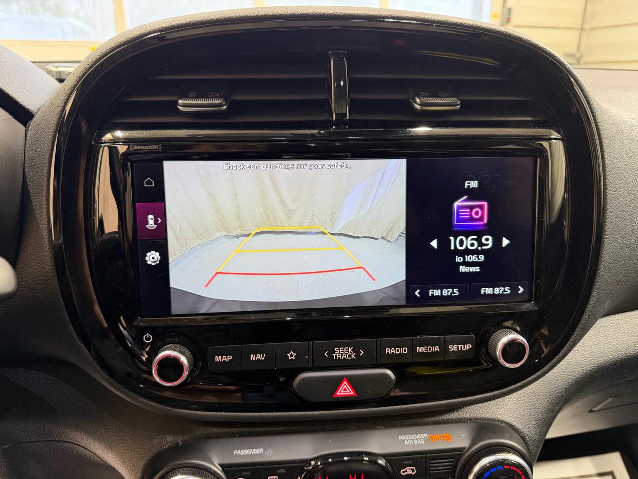 Kia Soul GT-Line IVT 2022