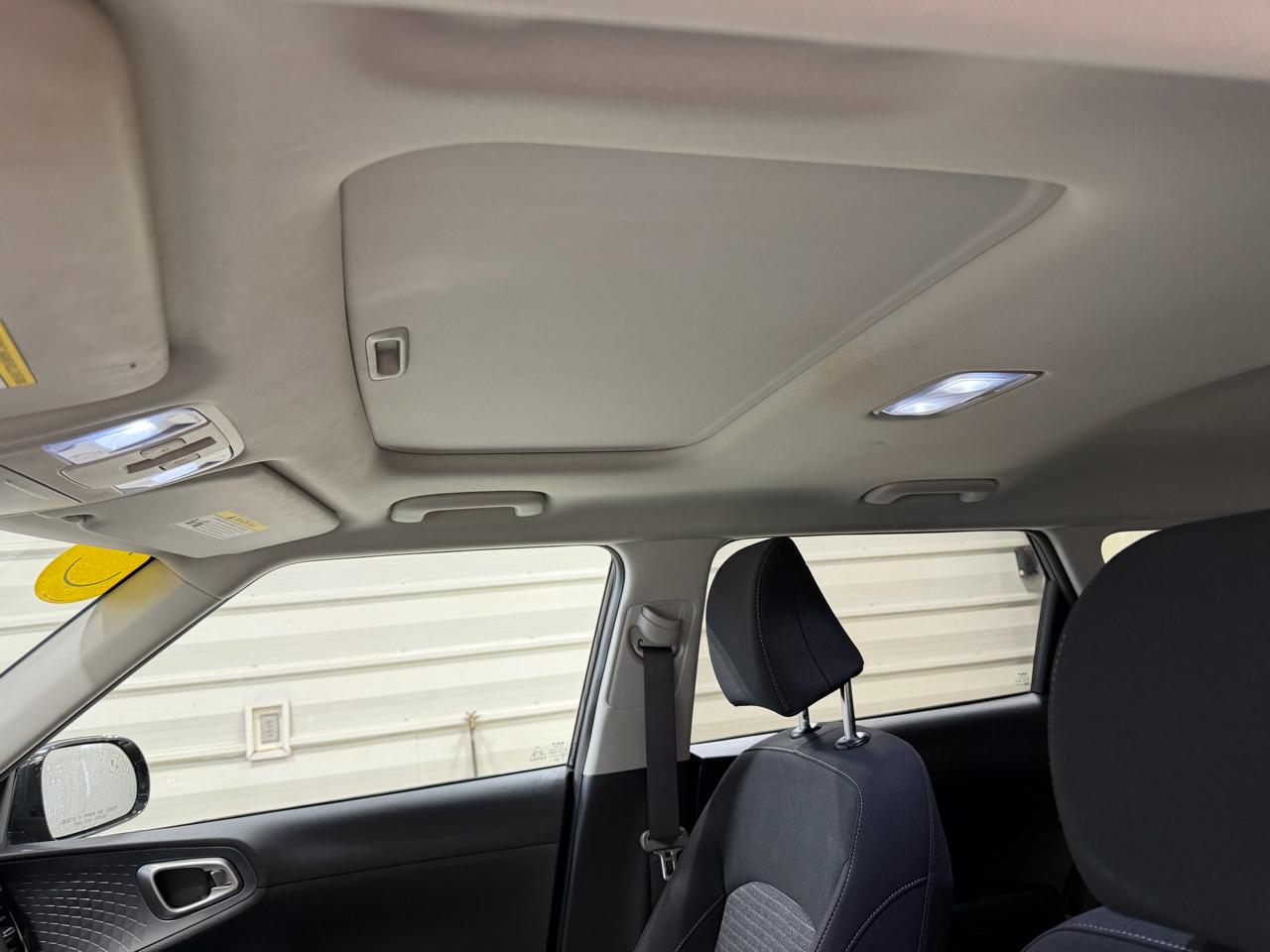 Kia Soul GT-Line IVT 2022