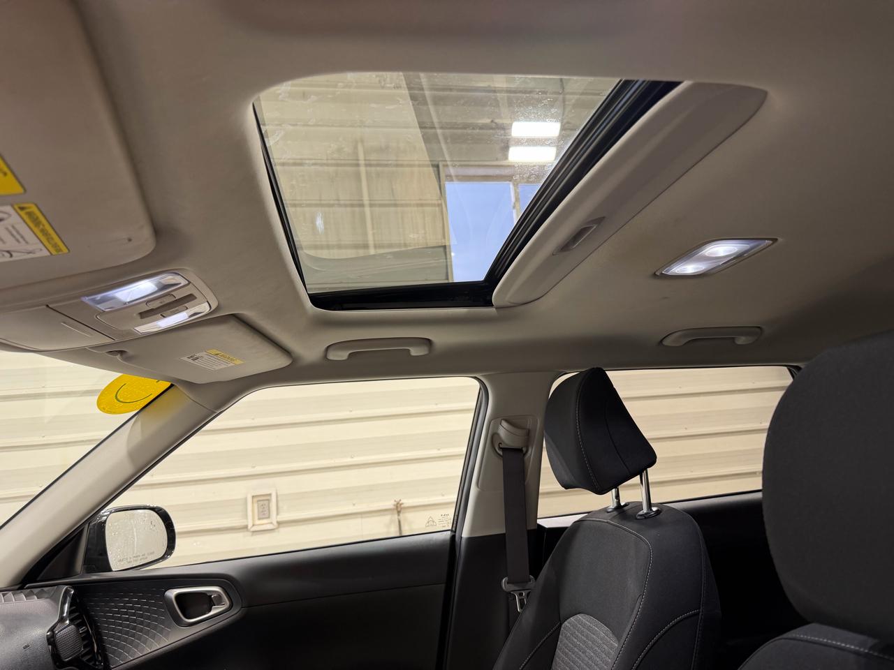 Kia Soul GT-Line IVT 2022