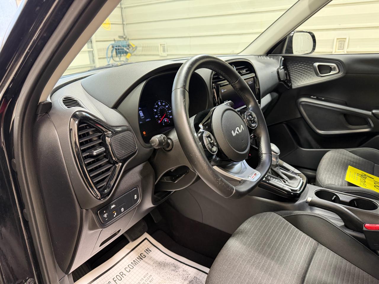 Kia Soul GT-Line IVT 2022