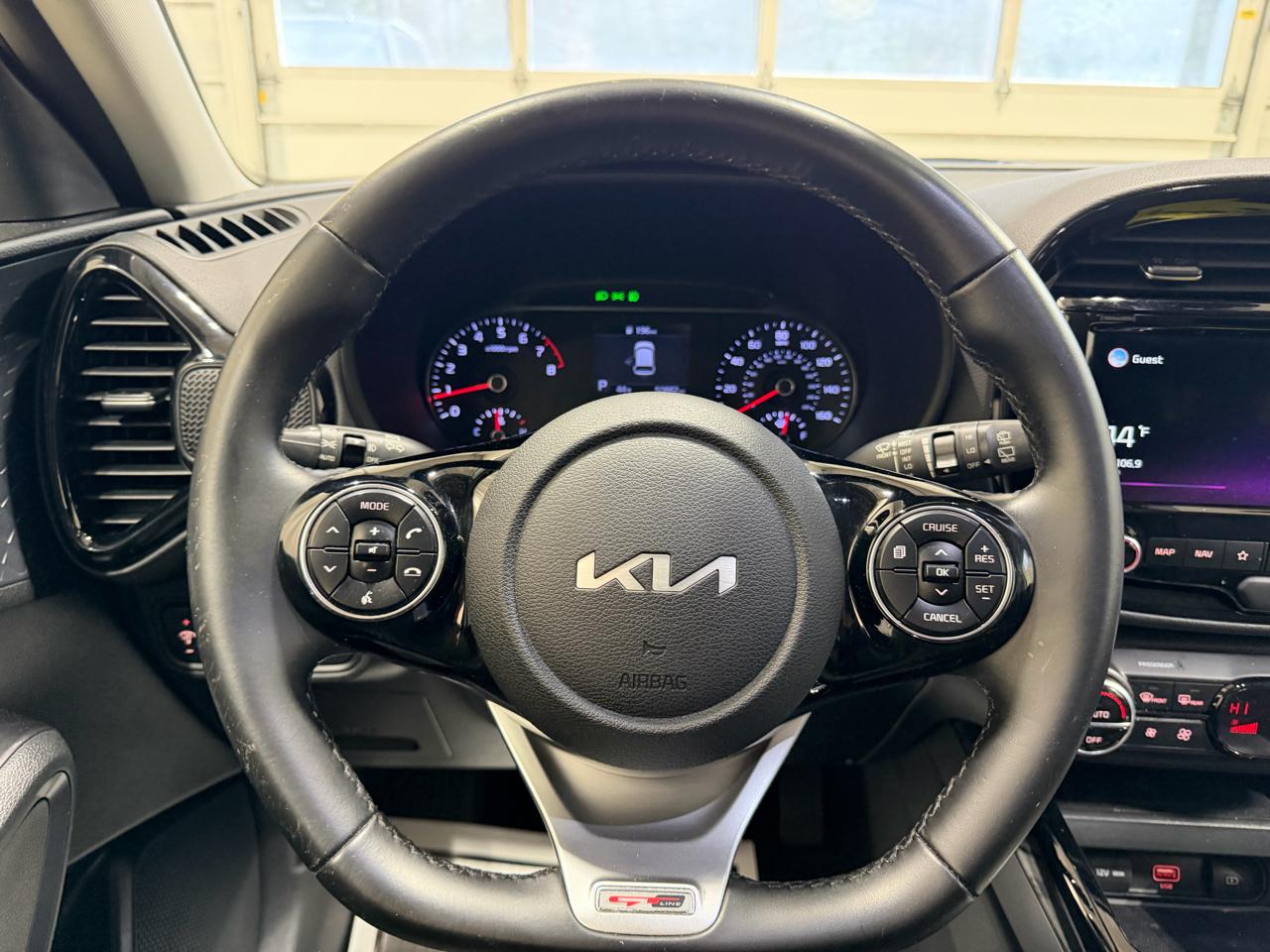 Kia Soul GT-Line IVT 2022