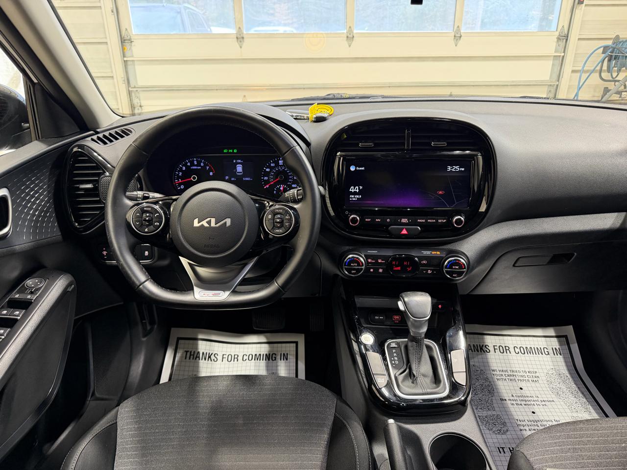 Kia Soul GT-Line IVT 2022