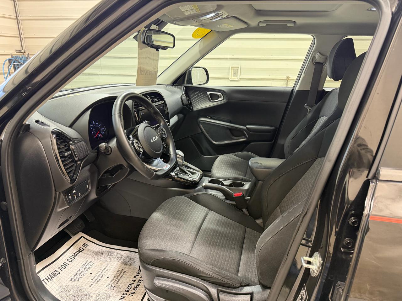 Kia Soul GT-Line IVT 2022