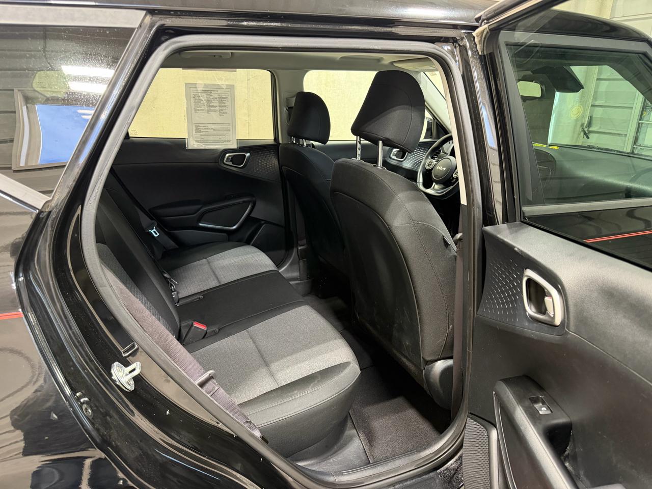 Kia Soul GT-Line IVT 2022