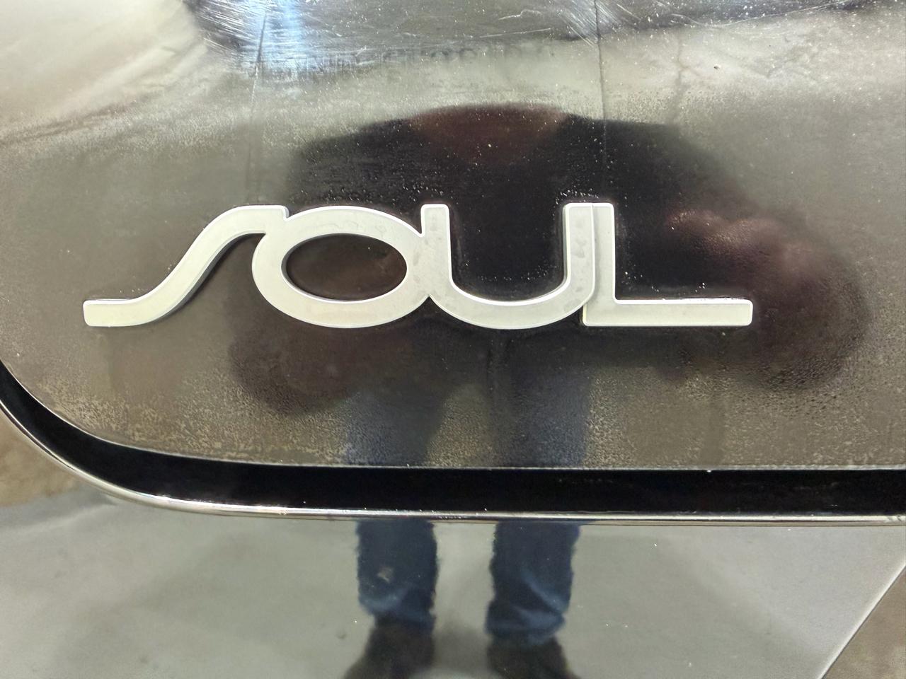 Kia Soul GT-Line IVT 2022